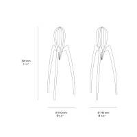 Alessi Juicy Salif spremiagrumi