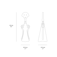 Alessi Anna G. corkscrew