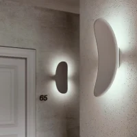 Penta Vela lampada da parete