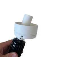 Oty Light POP P04 D.8 LED 13,4W Trimless Recessed adjustable Spotlight