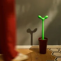 Alessi Merdolino toilet brush
