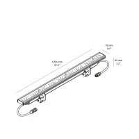Lombardo Rol rgbw outdoor modular system Lombardo Rol rgbw outdoor modular system