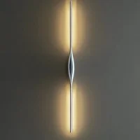 Fontana Arte Apex Wall Lamp WIth Indirect Light Applique By