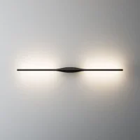 Fontana Arte Apex Wall Lamp WIth Indirect Light Applique By