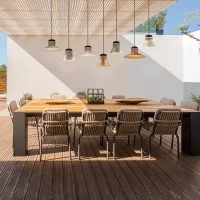 Masiero Cordea S G outdoor suspension lamp