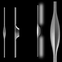 Fontana Arte Apex Wall Lamp WIth Indirect Light Applique By