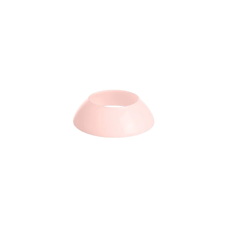 Louis Poulsen PH 3/2 e PH 2/2 schermo intermedio Pale Rose