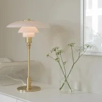 Louis Poulsen PH 3/2 e PH 2/2 schermo inferiore Pale Rose