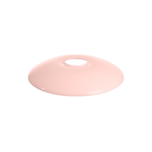 Louis Poulsen PH 2/2 Question Mark Pale Rose top shade