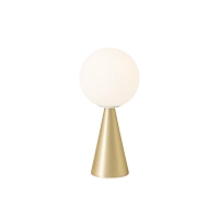 Fontana Arte Bilia Lampada da Tavolo A Luce Diffusa By Gio Ponti