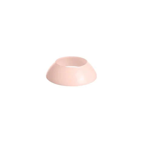 Louis Poulsen PH 2/1 Pale Rose schermo intermedio