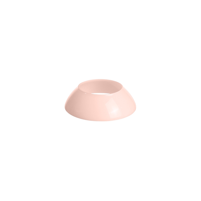 Louis Poulsen PH 2/1 Pale Rose middle shade