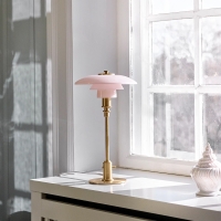Louis Poulsen PH 2/1 Pale Rose middle shade