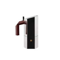 Alessi Menhir cafetteria