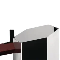 Alessi Menhir cafetteria