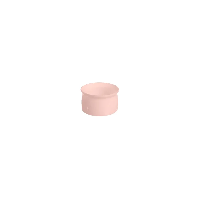 Louis Poulsen PH 2/1 Pale Rose schermo inferiore