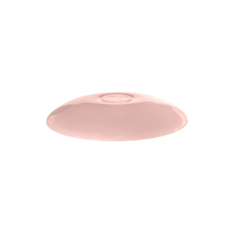Louis Poulsen PH 3/3 Pale Rose Suspension schermo superiore