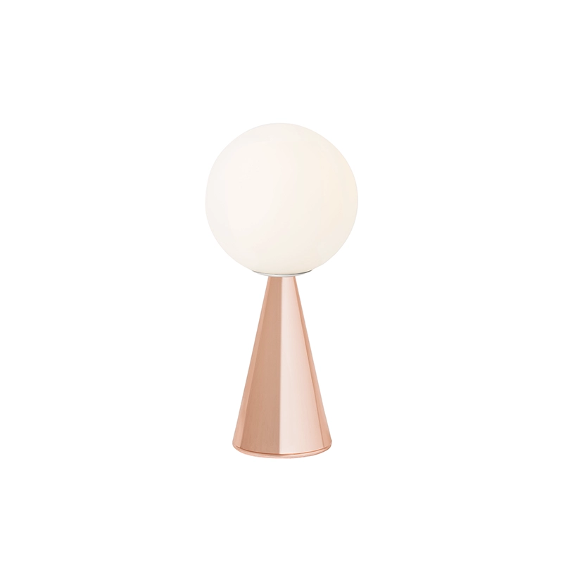 Fontana Arte Bilia Table Lamp With Diffused Light By Gio Ponti Fontana Arte Bilia Table Lamp With Diffused Light By Gio Ponti