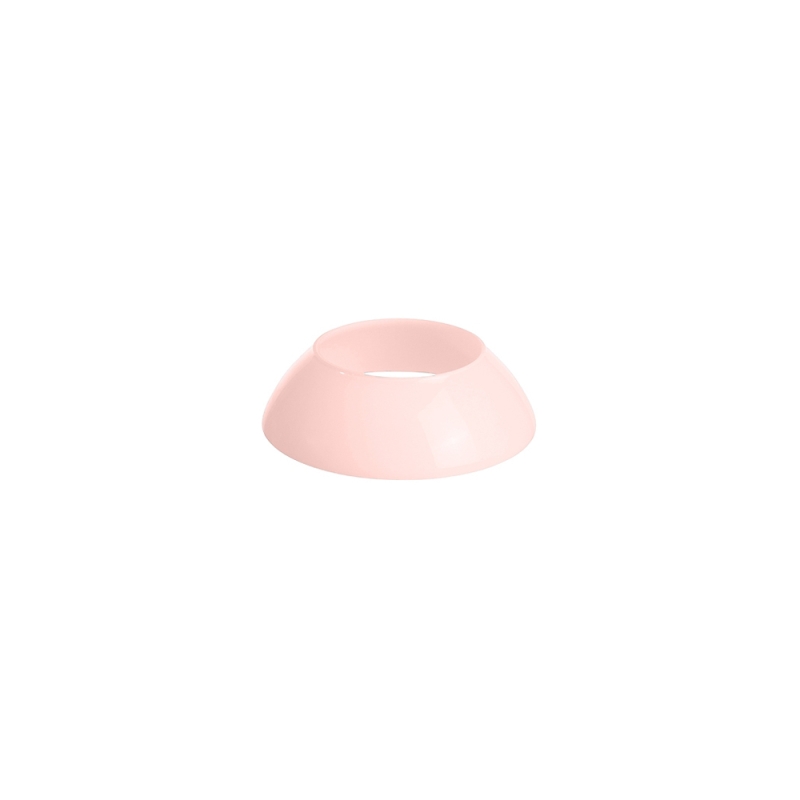 Louis Poulsen PH 3/3 Suspension Pale Rose middle shade