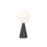 Fontana Arte Bilia Mini Lampada da Tavolo A Luce Diffusa By Gio Fontana Arte Bilia Mini Lampada da Tavolo A Luce Diffusa By Gio