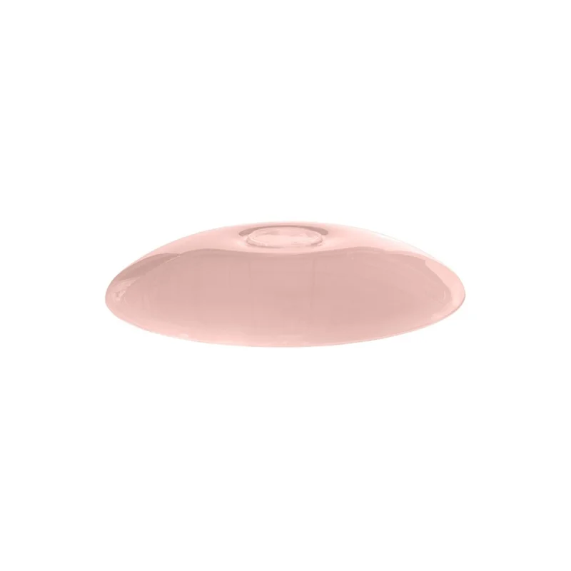 Louis Poulsen PH 3½-3 Pale Rose Suspension schermo superiore