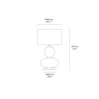 copy of Aromas Oneta wall lamp