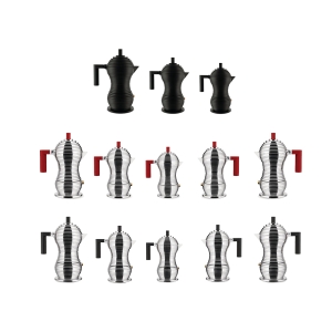 Alessi Pulcina cafetteria
