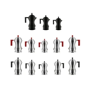 Alessi Pulcina caffetteria