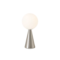 Fontana Arte Bilia LED 9W Table Lamp With Diffused Light By Gio