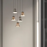 Masiero Cordea S S lampada a sospensione