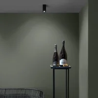 Lombardo Kura Top X1 faretto da soffitto ip65