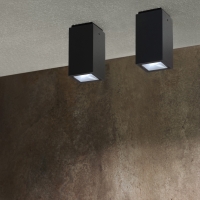 Lombardo Kura Top X1 faretto da soffitto ip65