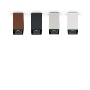 Lombardo Kura Top X1 faretto da soffitto ip65