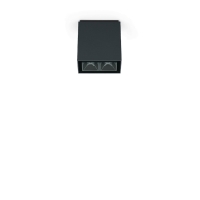 Lombardo Kura Top X2 faretto da soffitto ip65