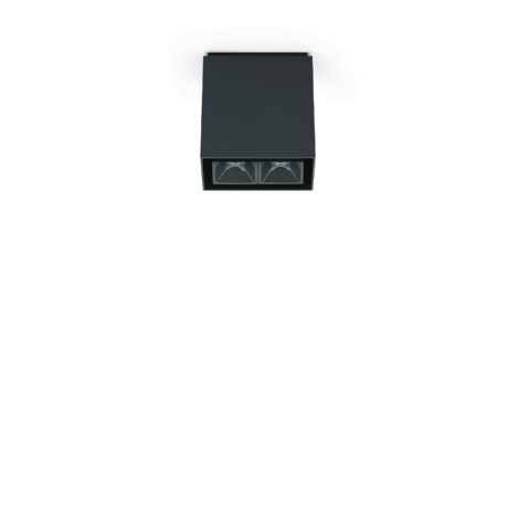 Lombardo Kura Top X2 faretto da soffitto ip65