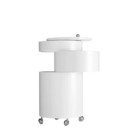 Verpan Barboy mobiletto con ruote