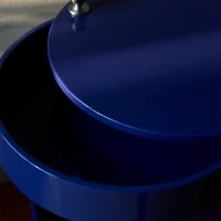 Verpan Barboy mobiletto con ruote