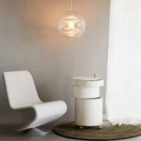 Verpan Barboy mobiletto con ruote