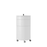 Verpan Barboy mobiletto con ruote