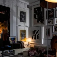 Foscarini Lumiere 30th lampada da tavolo edizione limitata