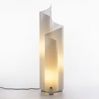 Artemide Mezzachimera Lampada Da Tavolo Classica in Metacrilato