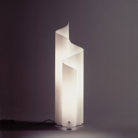 Artemide Mezzachimera Lampada Da Tavolo Classica in Metacrilato