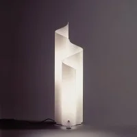 Artemide Mezzachimera Lampada Da Tavolo Classica in Metacrilato