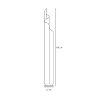 Artemide Chimera Classic Floor Lamp in Methacrylate By Vico