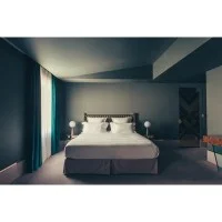 Fontana Arte Bilia LED 9W Table Lamp With Diffused Light By Gio