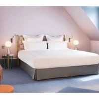 Fontana Arte Bilia LED 9W Table Lamp With Diffused Light By Gio