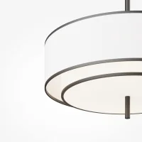 Maytoni Bergamo lampada a sospensione