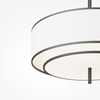 Maytoni Bergamo suspension lamp