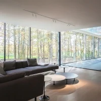 copy of Flos ZERO TRACK Surface Mounted Track for Ceiling or Wall Installation copy of Flos ZERO TRACK Surface Mounted Track for Ceiling or Wall Installation