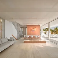 copy of Flos ZERO TRACK Surface Mounted Track for Ceiling or Wall Installation copy of Flos ZERO TRACK Surface Mounted Track for Ceiling or Wall Installation